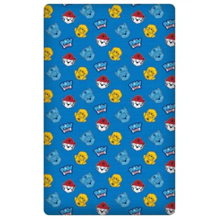Paw Patrol Guys fitted sheet 90x200 cm product photo