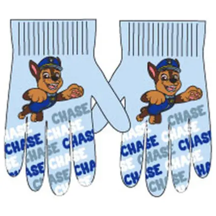 Paw Patrol Guys Light Blue Kids Gloves product photo