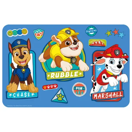 Paw Patrol Guys Placemat 43x28 cm product photo