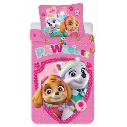 PAW Patrol Kids' Duvet Cover Set 100x135cm, 40x60 cm product photo