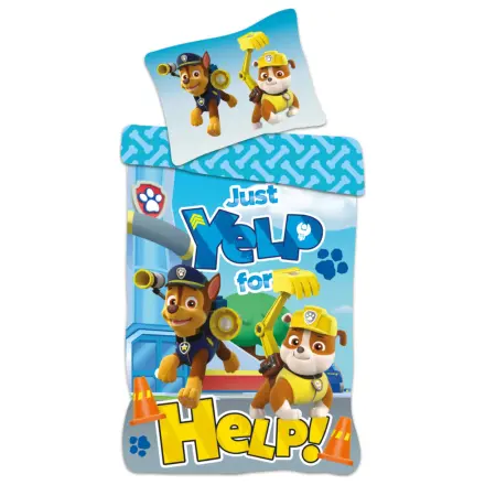 Paw Patrol Help! Children's, Preschool Duvet Cover product photo