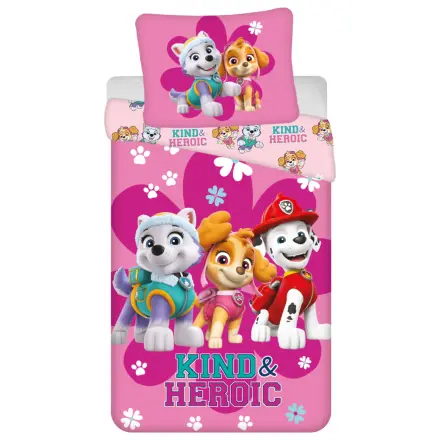 Paw Patrol Heroic Duvet Cover product photo