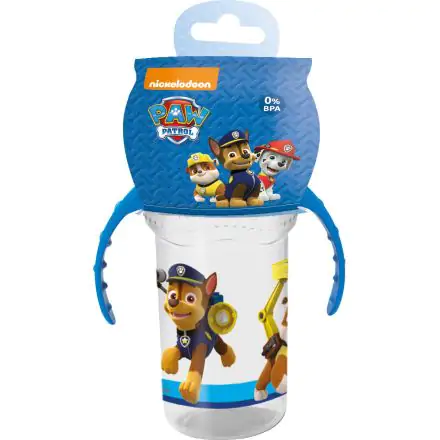 PAW Patrol Drinking Glass 330 ml product photo