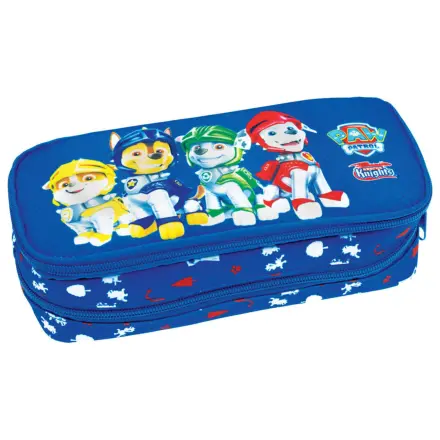 Paw Patrol Knights 2 Compartment Pencil Case 26 cm product photo