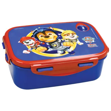 PAW Patrol Knights lunch box product photo