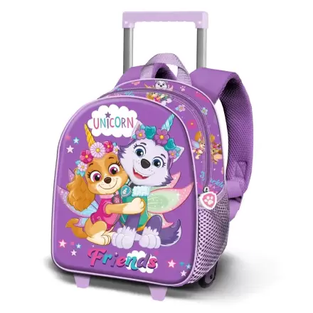 Paw Patrol Magic 3D trolley 34cm termékfotója