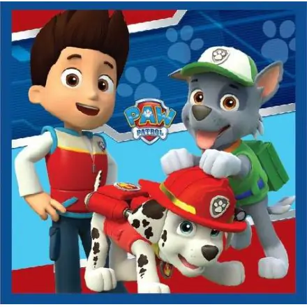 PAW Patrol Magic Hand Towel Face Towel, Towel 30*30cm product photo