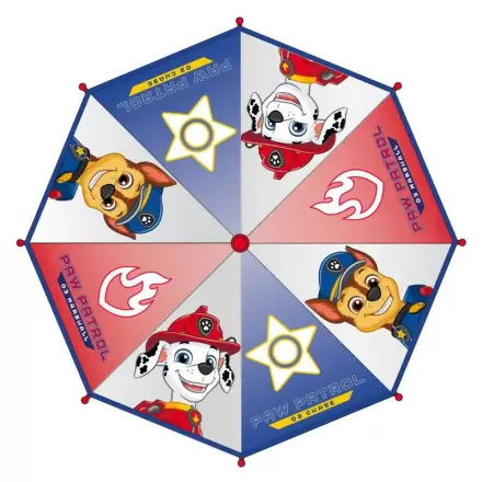 Paw Patrol manual bubble umbrella termékfotója