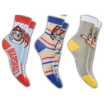 Paw Patrol Marshall children's socks 31/34 product photo