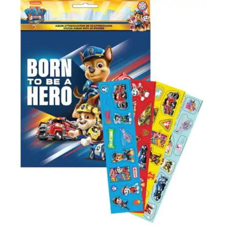 PAW Patrol Sticker Album with 50 Stickers product photo