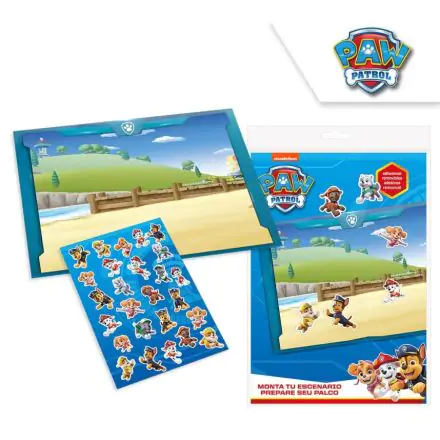 PAW Patrol Sticker Decorations product photo