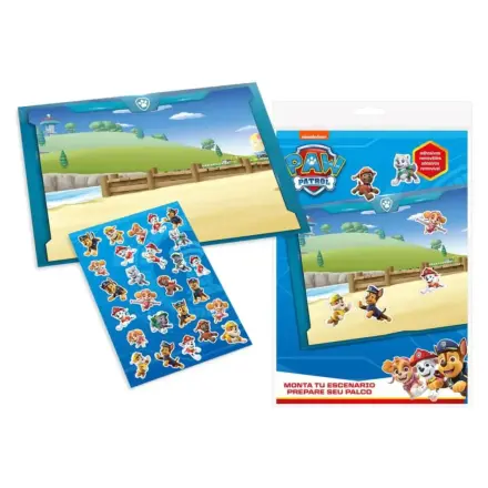 PAW Patrol Sticker Decorations product photo