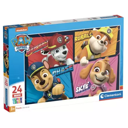 Paw Patrol maxi puzzle 24pcs termékfotója