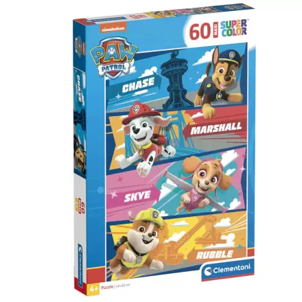 Paw Patrol maxi puzzle 60pcs product photo