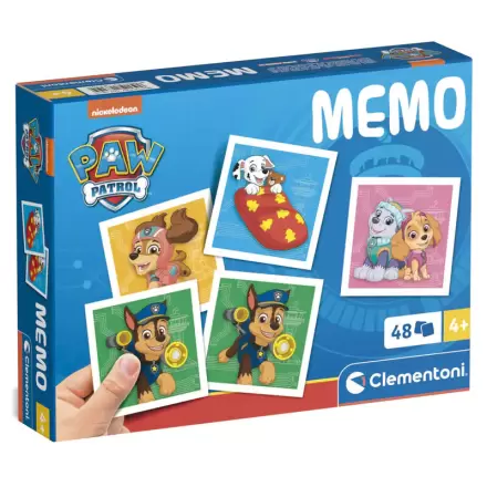 Paw Patrol Memo Pocket termékfotója