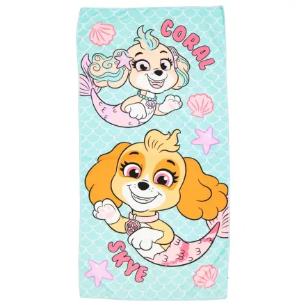 PAW Patrol Mermaid beach towel product photo