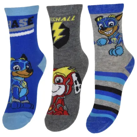 PAW Patrol Mighty Kids Socks 23/26 product photo