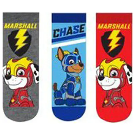 Paw Patrol Mighty Team Kids' Socks 31/34 product photo