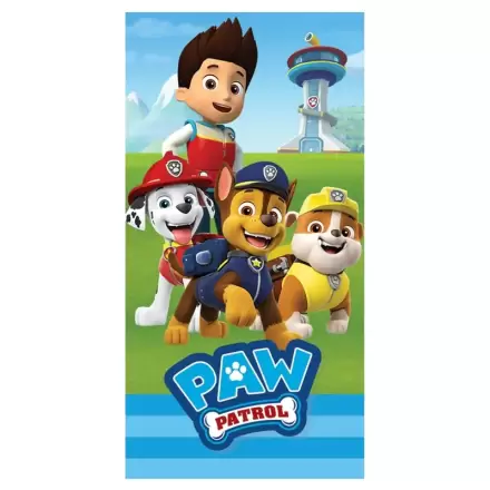 Paw Patrol microfibre beach towel termékfotója