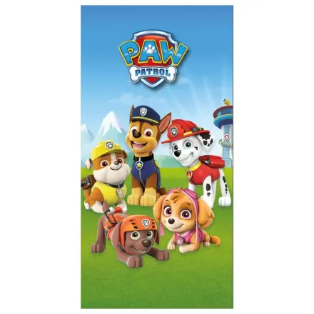 Paw Patrol microfibre beach towel product photo