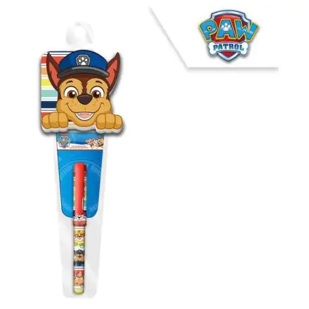 Paw Patrol mini notebook + pen set product photo