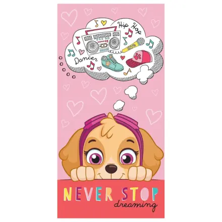 Paw Patrol Never Stop towel product photo
