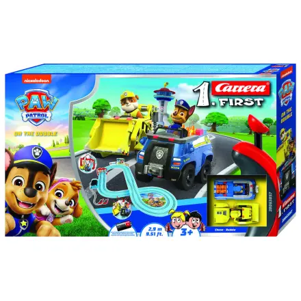Paw Patrol On the Double Racing circuit product photo
