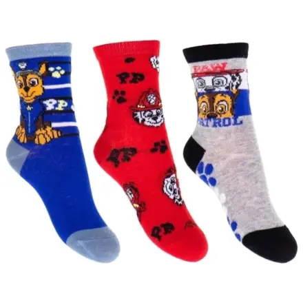 PAW Patrol Paws Crew Red Kids Socks 27/30 product photo