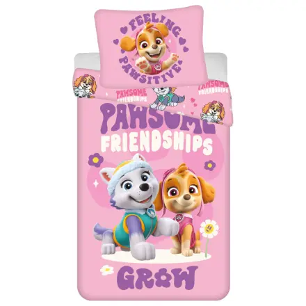 PAW Patrol Pawsitive Microfiber Duvet Cover product photo