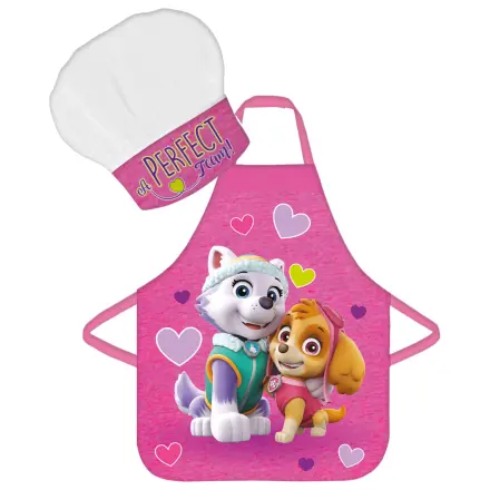 PAW Patrol Perfect Team Kids Apron 2-piece Set product photo