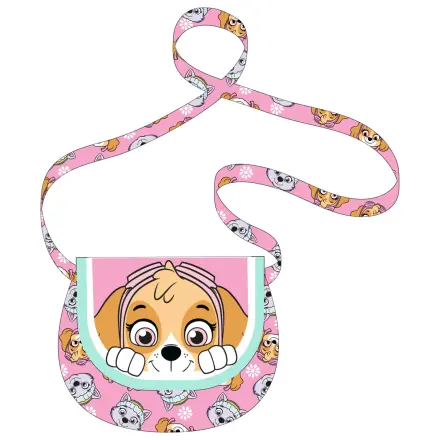 Paw Patrol Pink Crossbody Shoulder Bag product photo