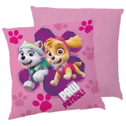 PAW Patrol Pink Power cushion, decorative cushion product photo