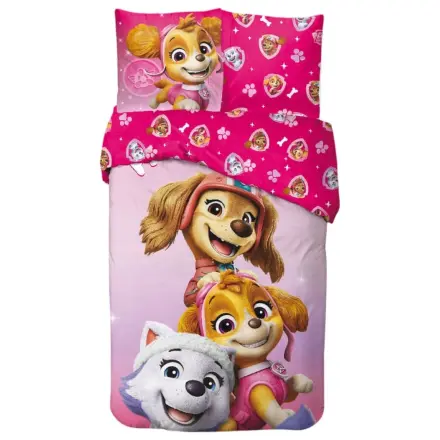 Paw Patrol Pink Squad Duvet Cover product photo