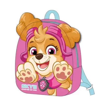 Paw Patrol plush backpack 22cm termékfotója