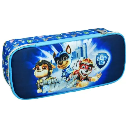 Paw Patrol Power Up 2-compartment pencil case 26 cm product photo