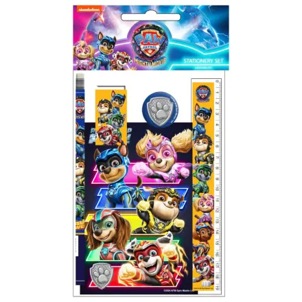 Paw Patrol Power Up stationery set 5 pcs product photo
