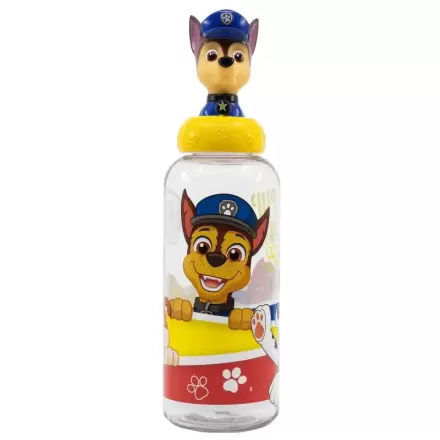 Paw Patrol Pup Power 3D figurine bottle 560ml product photo