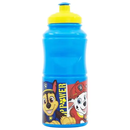 PAW Patrol Pup Power Hold Plastic Sports Bottle 380 ml product photo