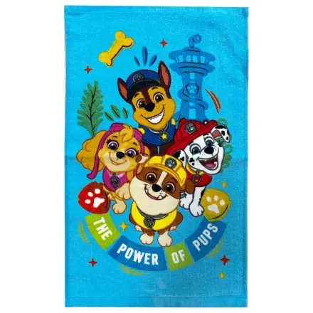 Paw Patrol Pups Power hand towel, face towel, towel product photo