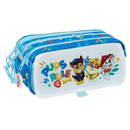 Paw Patrol Pups Rule pencil case product photo