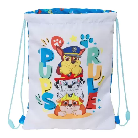 Paw Patrol Pups Rule gym bag 34cm product photo
