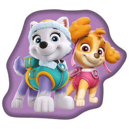 Paw Patrol Purple Shaped Cushion product photo