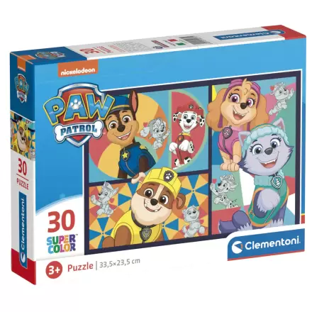 Paw Patrol puzzle 30pcs termékfotója