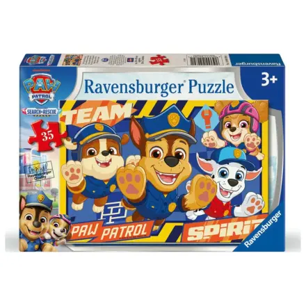 Paw Patrol puzzle 35pcs product photo