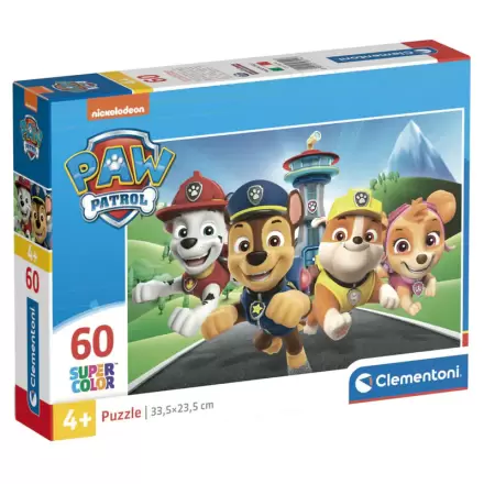 Paw Patrol puzzle 60pcs termékfotója