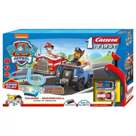 Paw Patrol Race N Rescue racing circuit product photo