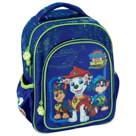 Paw Patrol Racing Movie backpack, bag 30 cm product photo