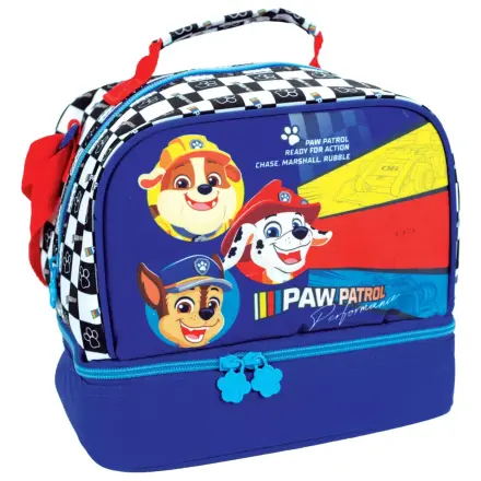 Paw Patrol Racing thermal lunch bag 21 cm product photo