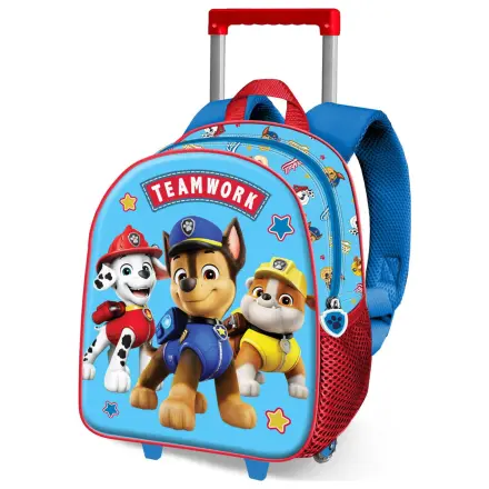 Paw Patrol Ready 3D trolley 31cm product photo