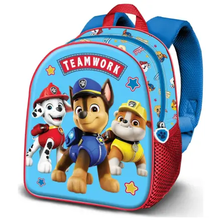 Paw Patrol Ready 3D backpack 31cm product photo